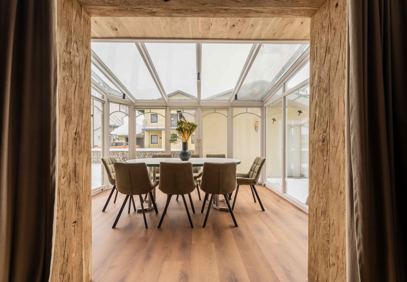 Appartement in Zell am See - Appartement Haus Elise - TOP 4