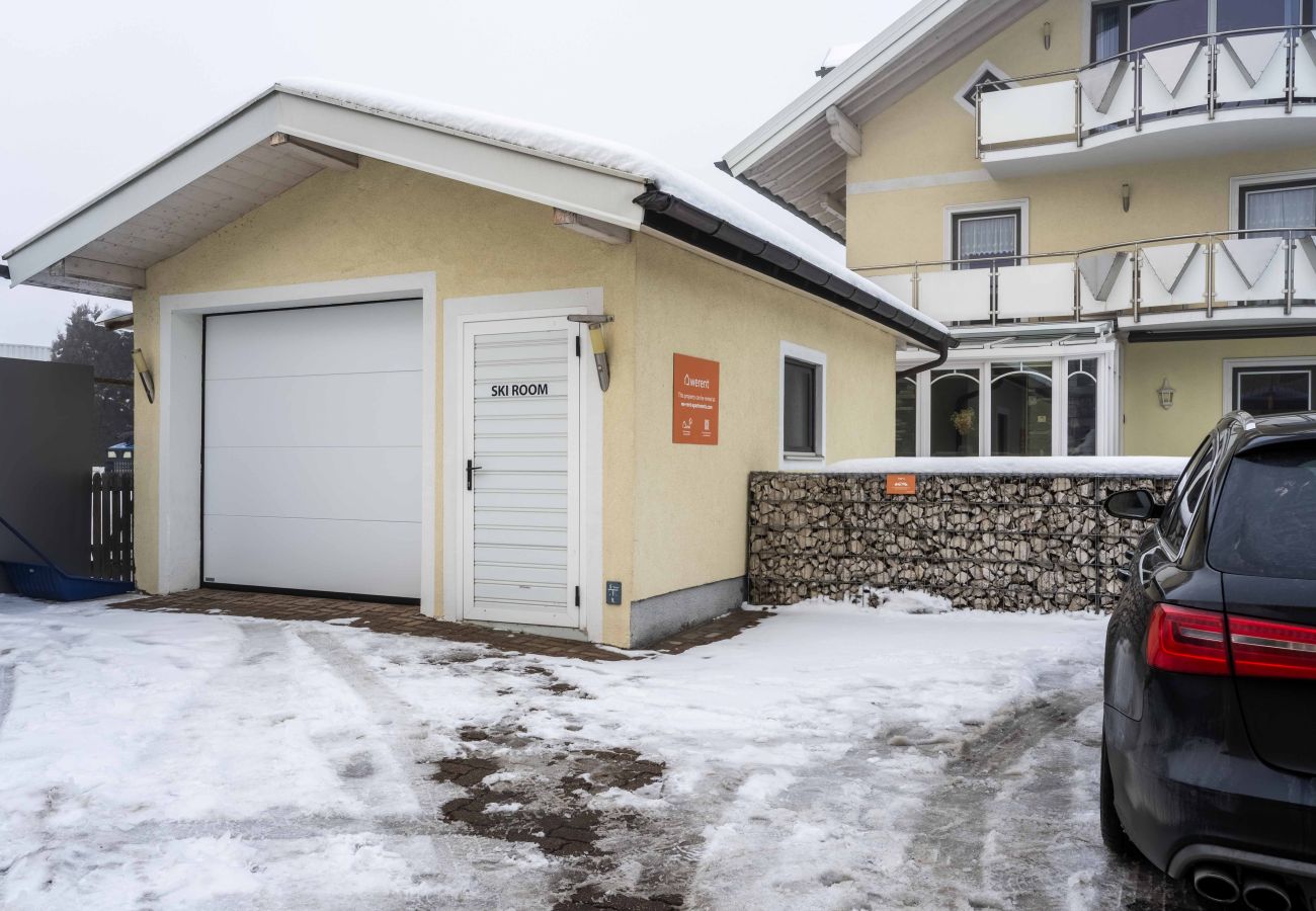 Appartement in Zell am See - Appartement Haus Elise - TOP 4