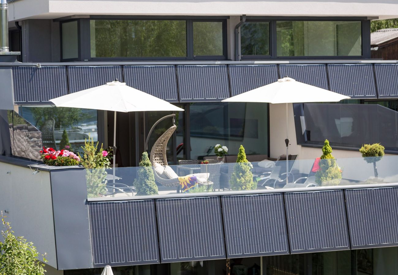 Appartement in Zell am See - Luxury Apartment Silvia