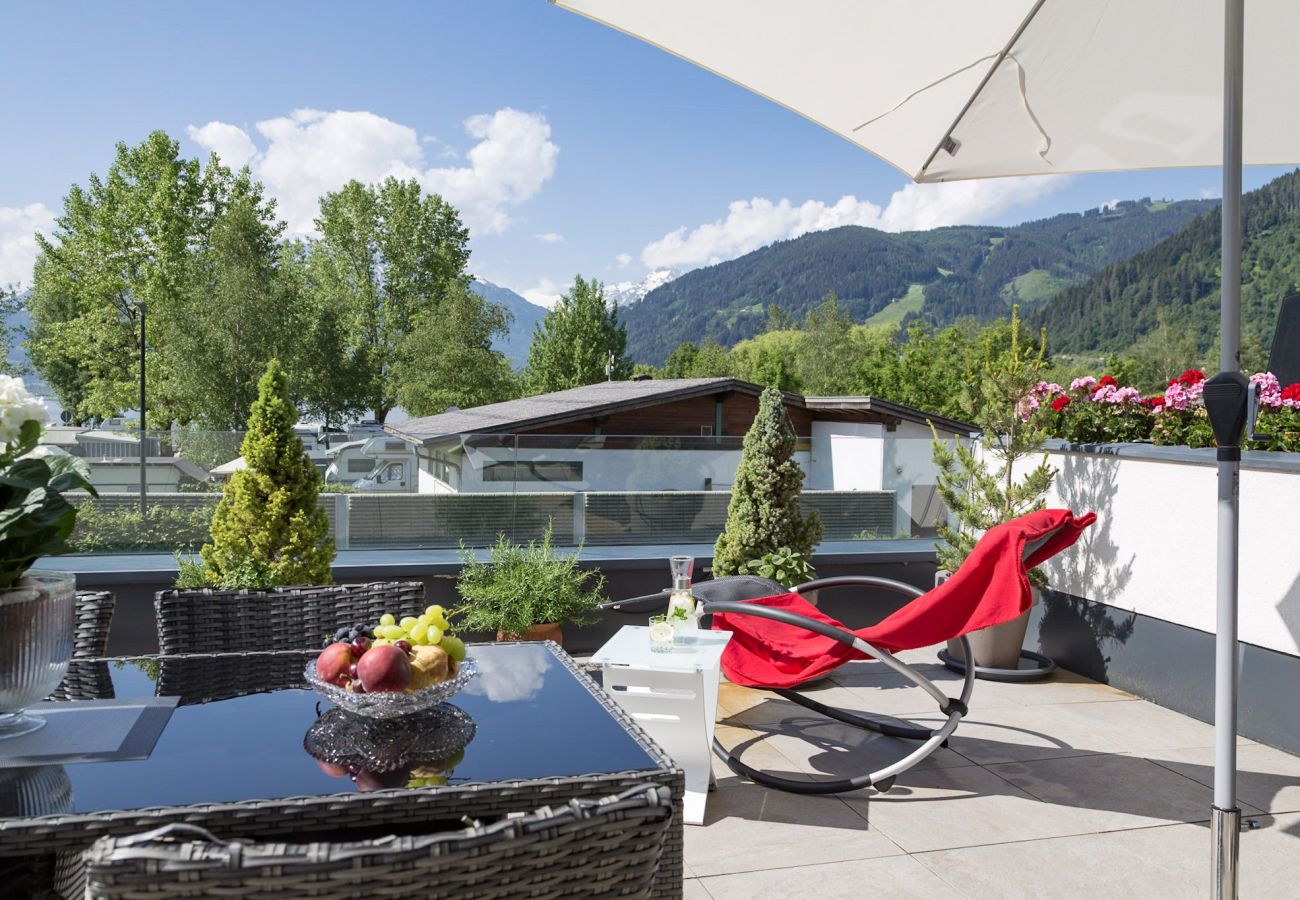 Appartement in Zell am See - Luxury Apartment Silvia