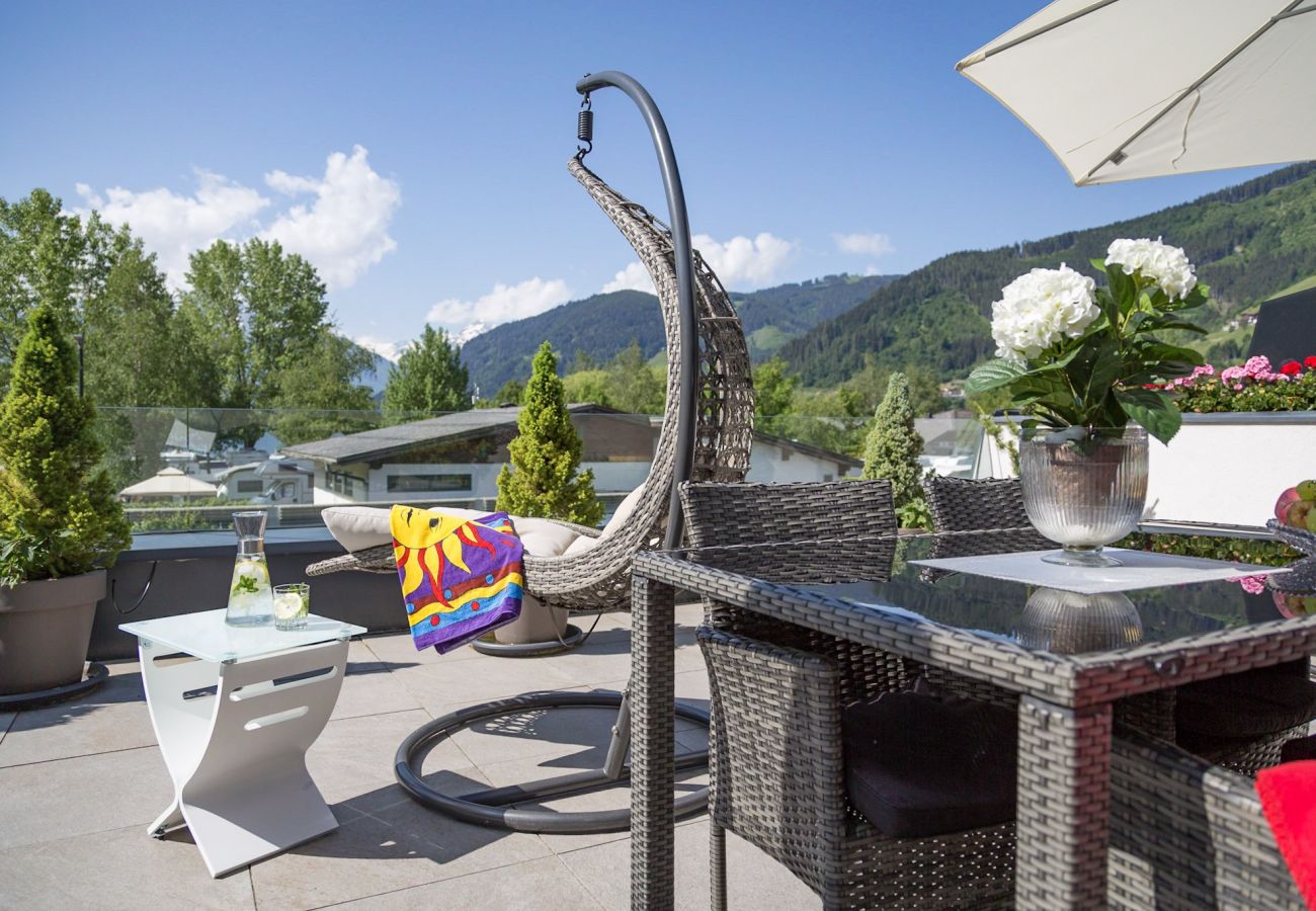 Appartement in Zell am See - Luxury Apartment Silvia