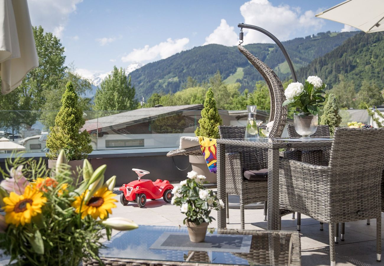 Appartement in Zell am See - Luxury Apartment Silvia