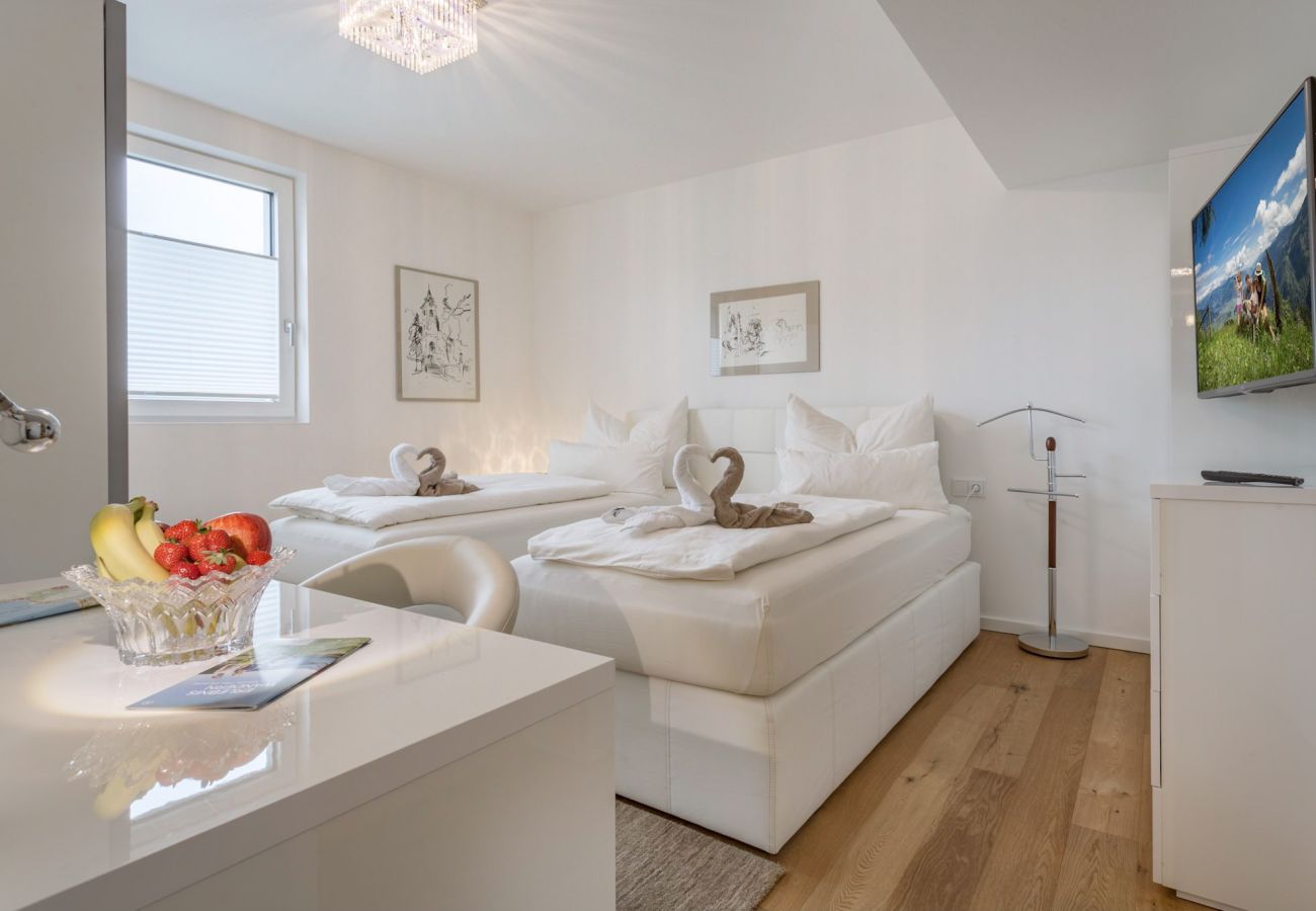Appartement in Zell am See - Luxury Apartment Silvia
