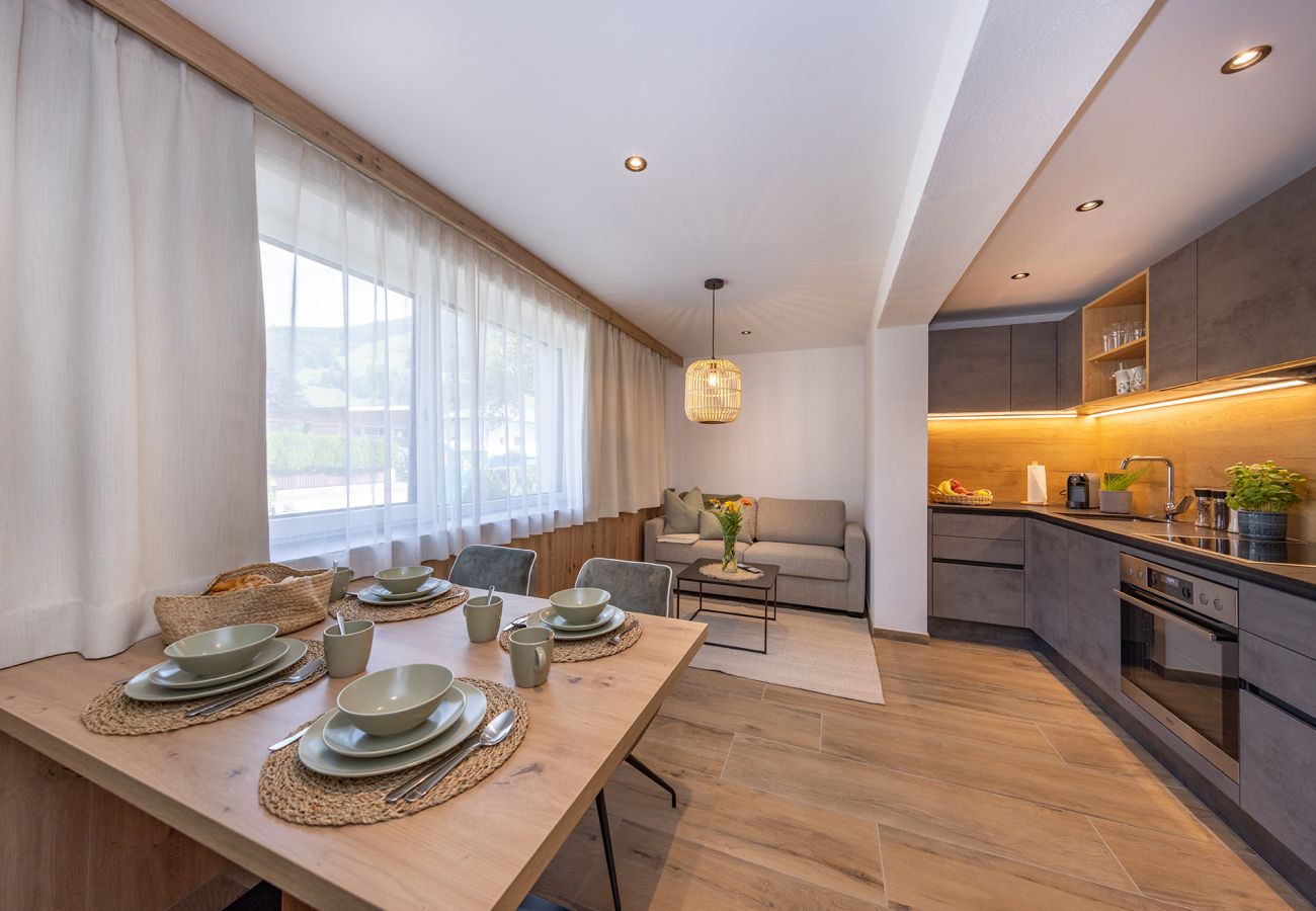 Appartement in Bruck an der Großglocknerstraße - Lennis Apartments - Top 1