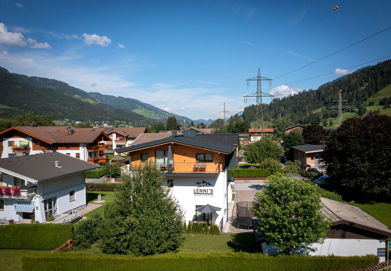 Appartement in Bruck an der Großglocknerstraße - Lennis Apartments - Top 1