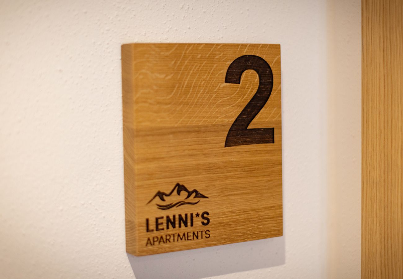 Appartement in Bruck an der Großglocknerstraße - Lennis Apartments - Top 2