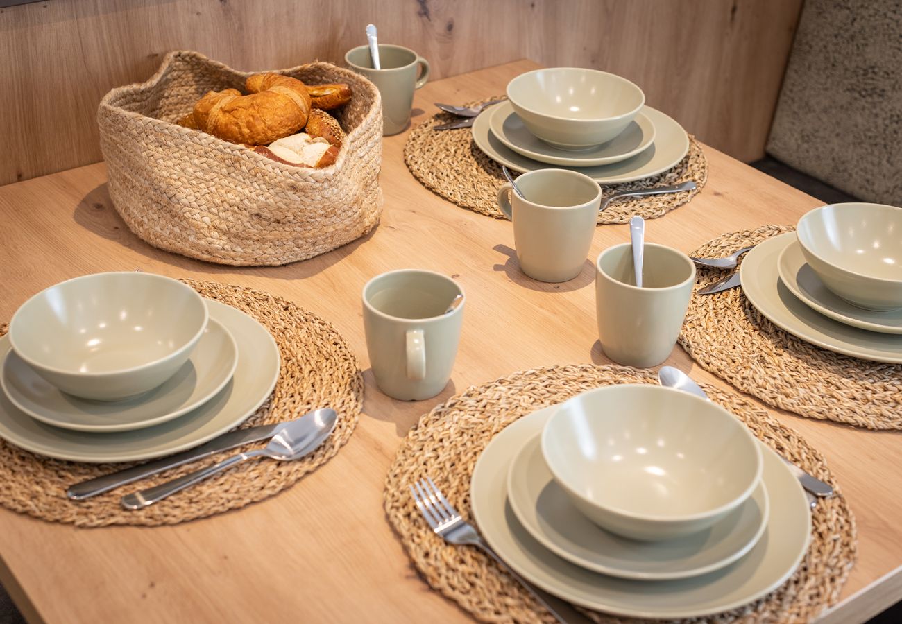 Appartement in Bruck an der Großglocknerstraße - Lennis Apartments - Top 4