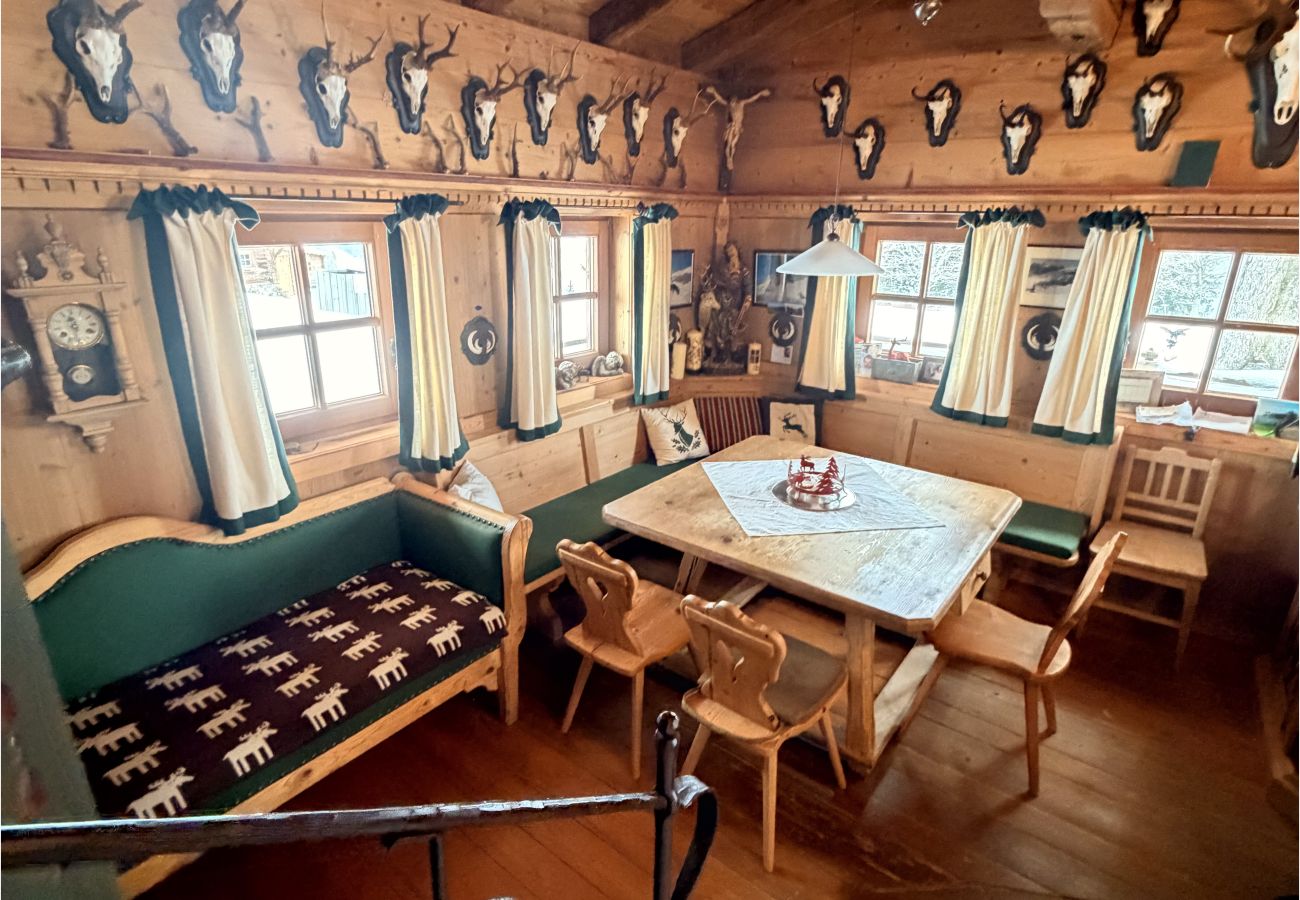 Chalet in Saalbach - Panorama Alm Chalet - Jägersruh Eins