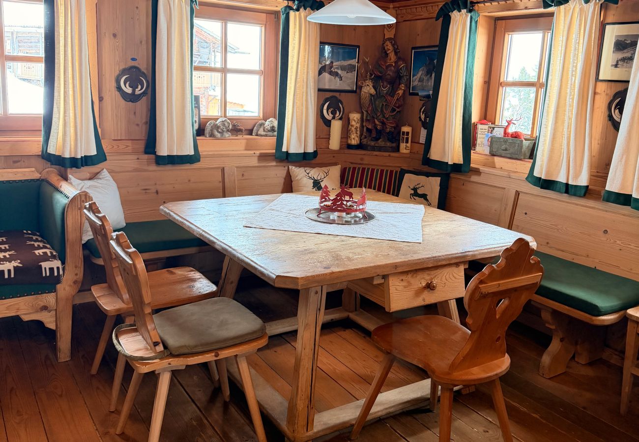 Chalet in Saalbach - Panorama Alm Chalet - Jägersruh Eins