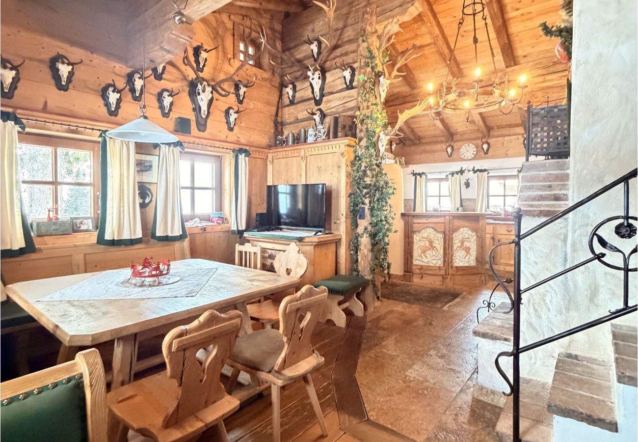 Chalet in Saalbach - Panorama Alm Chalet - Jägersruh Eins