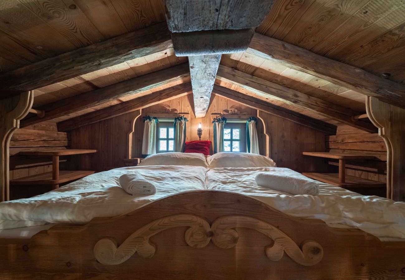 Chalet in Saalbach - Panorama Alm Chalet - Jägersruh Eins