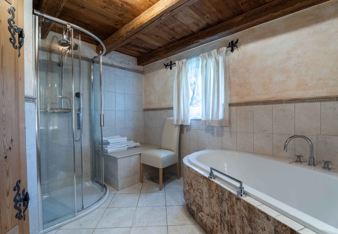 Chalet in Saalbach - Panorama Alm Chalet - Jägersruh Eins