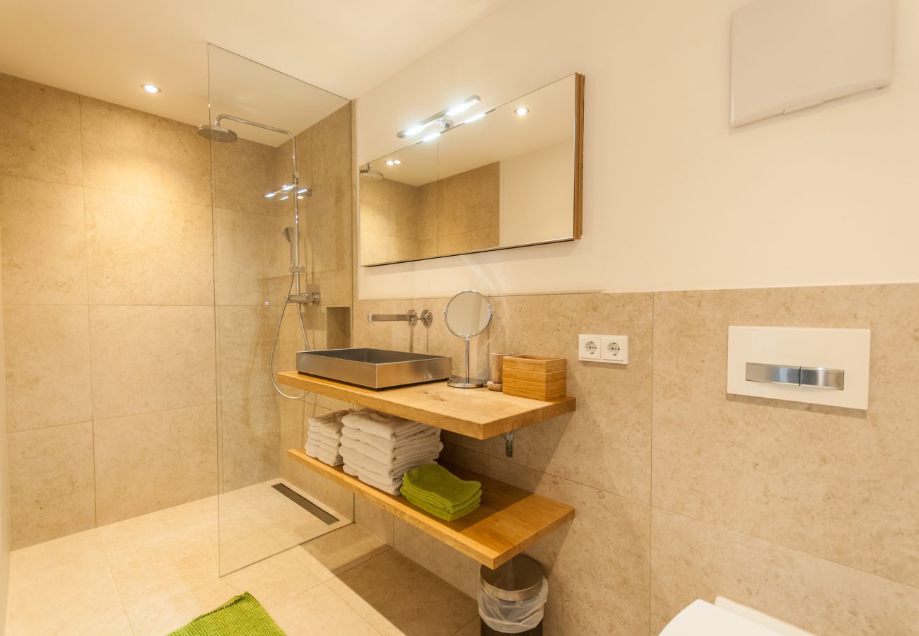 Chalet in Zell am See - Chalet Max Panorama