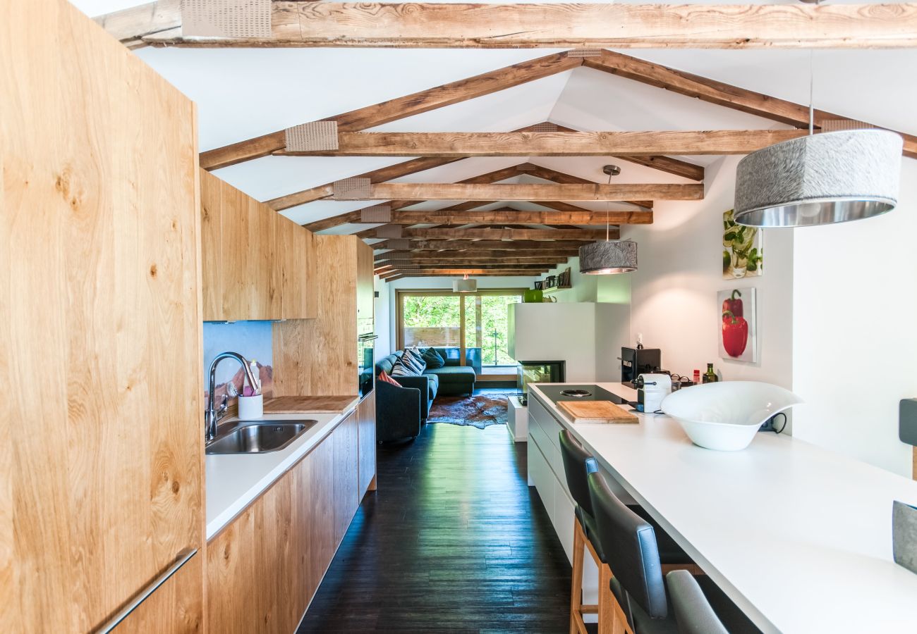 Chalet in Zell am See - Chalet Max Panorama