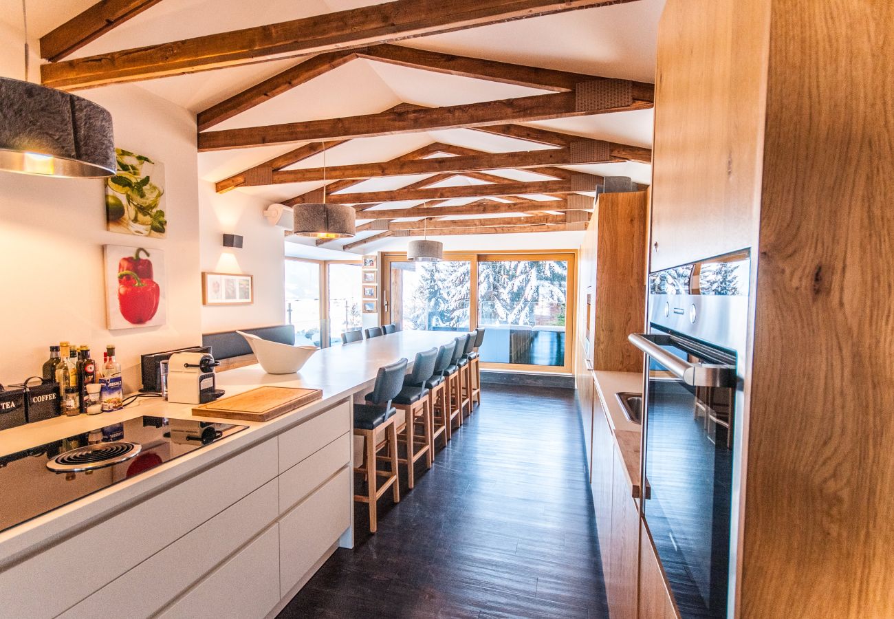 Chalet in Zell am See - Chalet Max Panorama