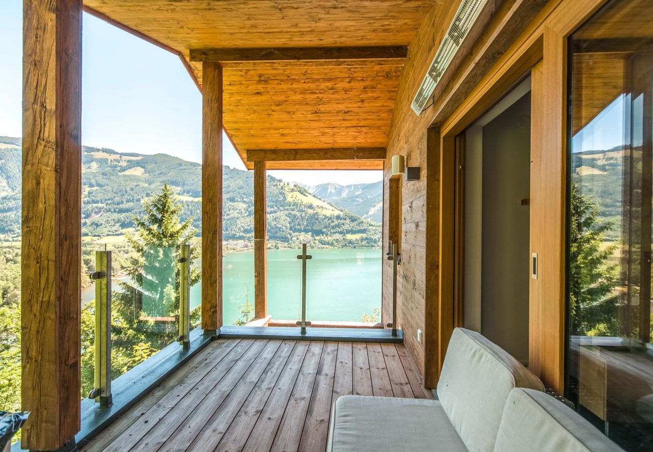 Chalet in Zell am See - Chalet Max Panorama