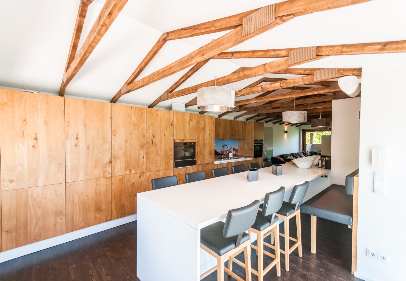 Chalet in Zell am See - Chalet Max Panorama