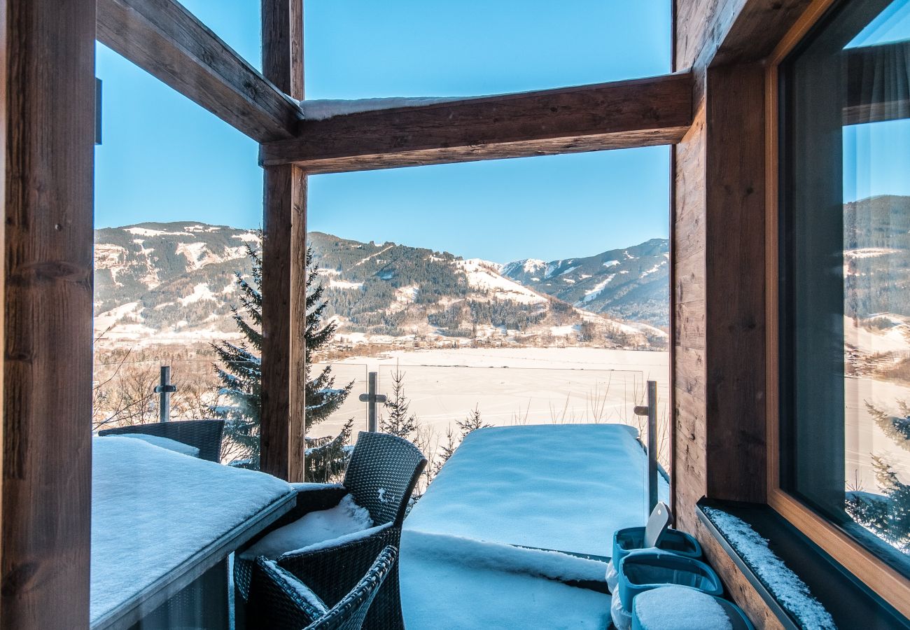 Chalet in Zell am See - Chalet Max Panorama