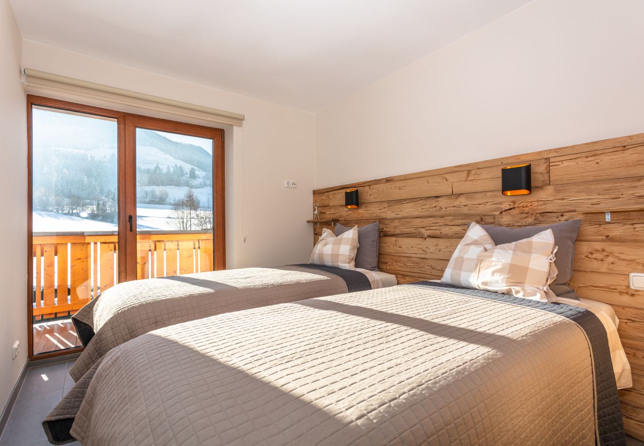 Appartement in Saalfelden am Steinernen Meer - Gästehaus Osterthor - Ferienwohnung Asitz