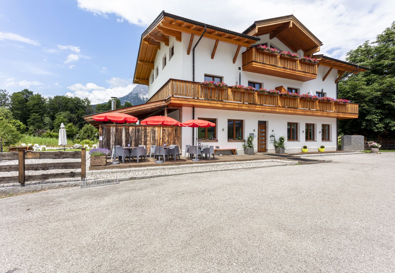 Appartement in Saalfelden am Steinernen Meer - Gästehaus Osterthor - Ferienwohnung Asitz