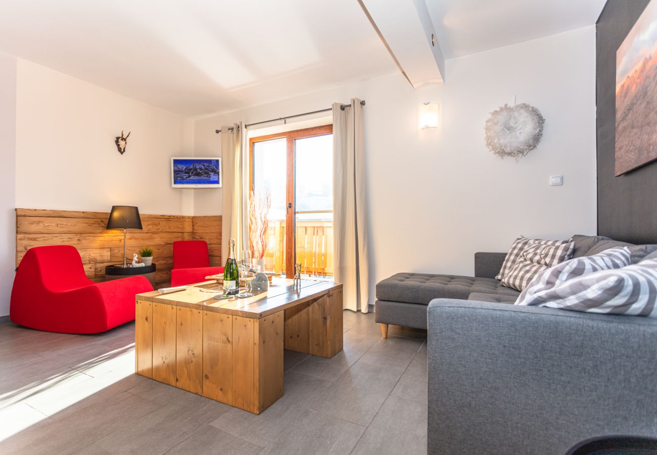 Appartement in Saalfelden am Steinernen Meer - Gästehaus Osterthor - Ferienwohnung Asitz