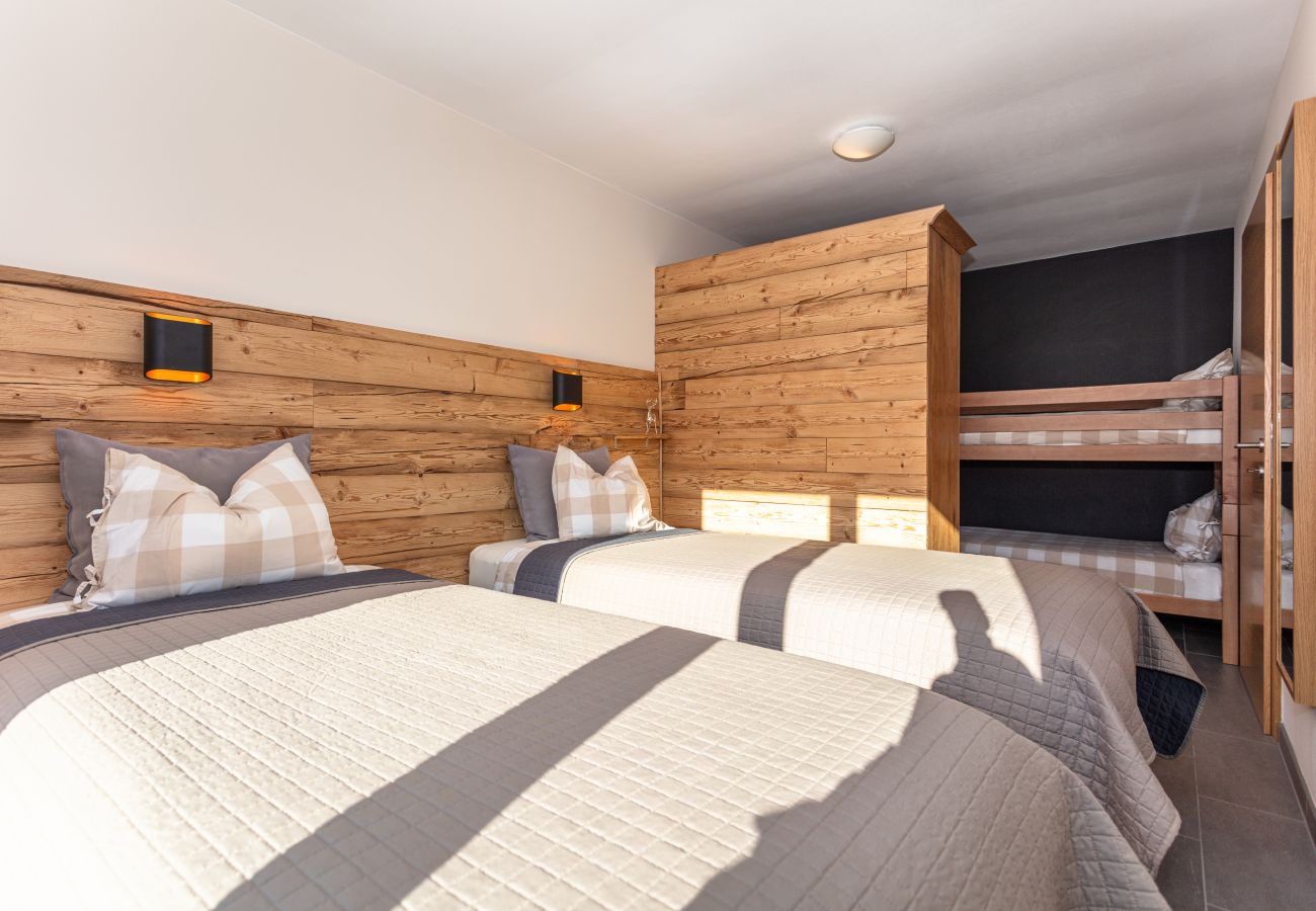 Appartement in Saalfelden am Steinernen Meer - Gästehaus Osterthor - Ferienwohnung Asitz