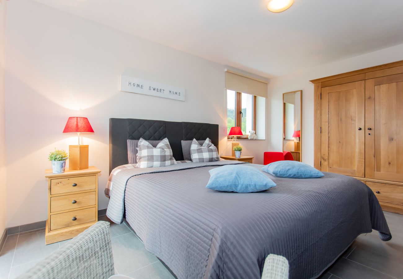 Appartement in Saalfelden am Steinernen Meer - Gästehaus Osterthor - Ferienwohnung Hinterreit