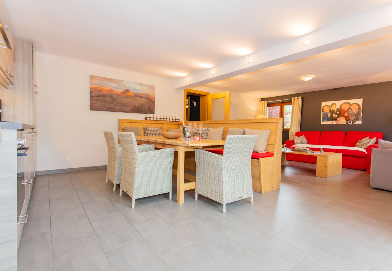 Appartement in Saalfelden am Steinernen Meer - Gästehaus Osterthor - Ferienwohnung Hinterreit