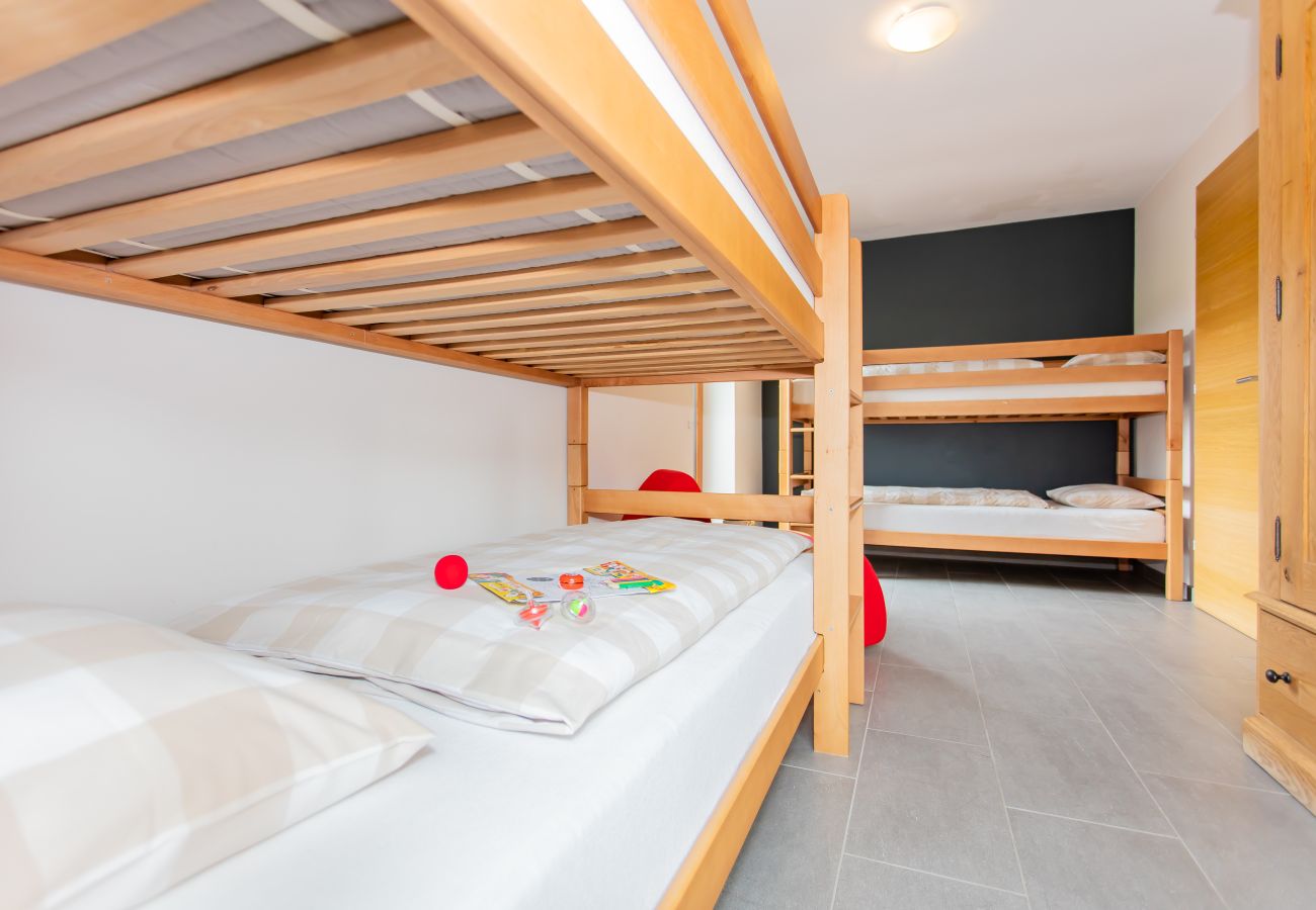 Appartement in Saalfelden am Steinernen Meer - Gästehaus Osterthor - Ferienwohnung Hinterreit