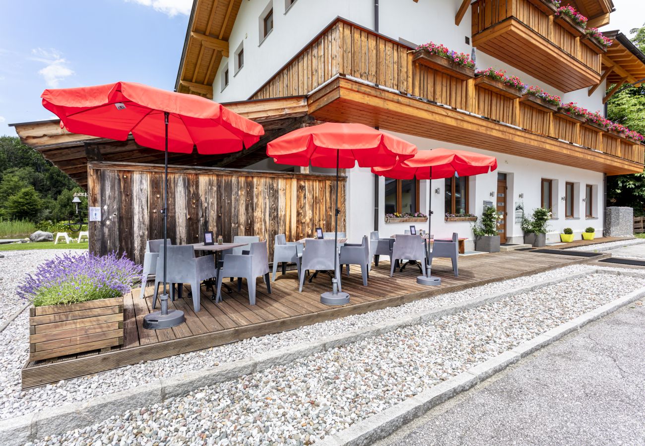 Appartement in Saalfelden am Steinernen Meer - Gästehaus Osterthor - Ferienwohnung Hinterreit