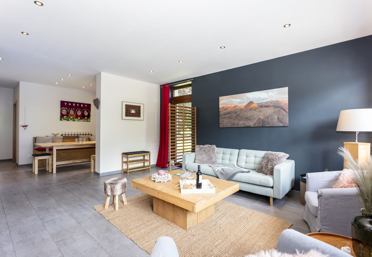 Appartement in Saalfelden am Steinernen Meer - Gästehaus Osterthor - Ferienwohnung Natrun