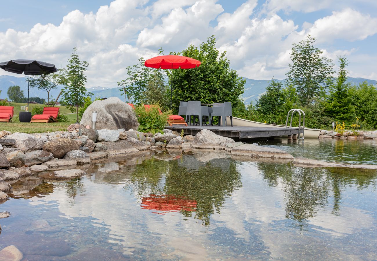 Appartement in Saalfelden am Steinernen Meer - Gästehaus Osterthor - Ferienwohnung Natrun