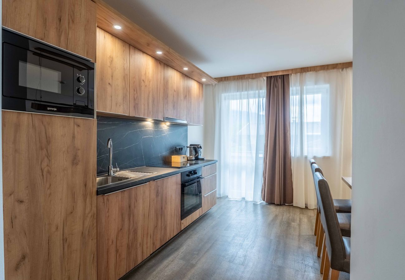Appartement in Piesendorf - Maiskogelblick - TOP 13