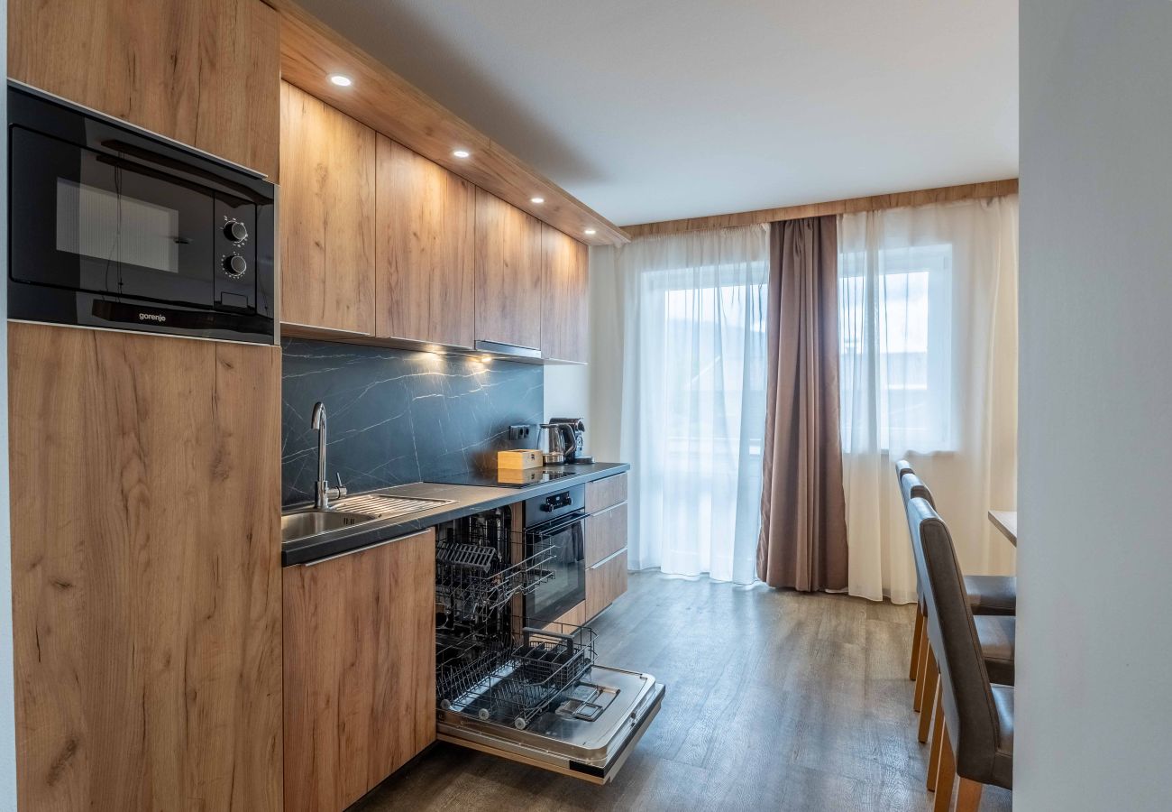Appartement in Piesendorf - Maiskogelblick - TOP 13