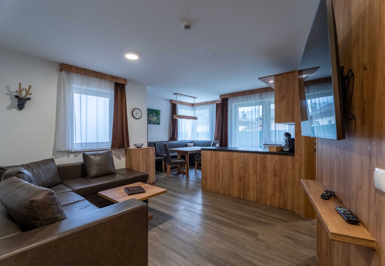 Appartement in Piesendorf - Maiskogelblick - TOP 3