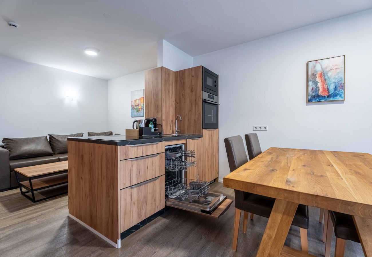 Appartement in Piesendorf - Maiskogelblick - TOP 4