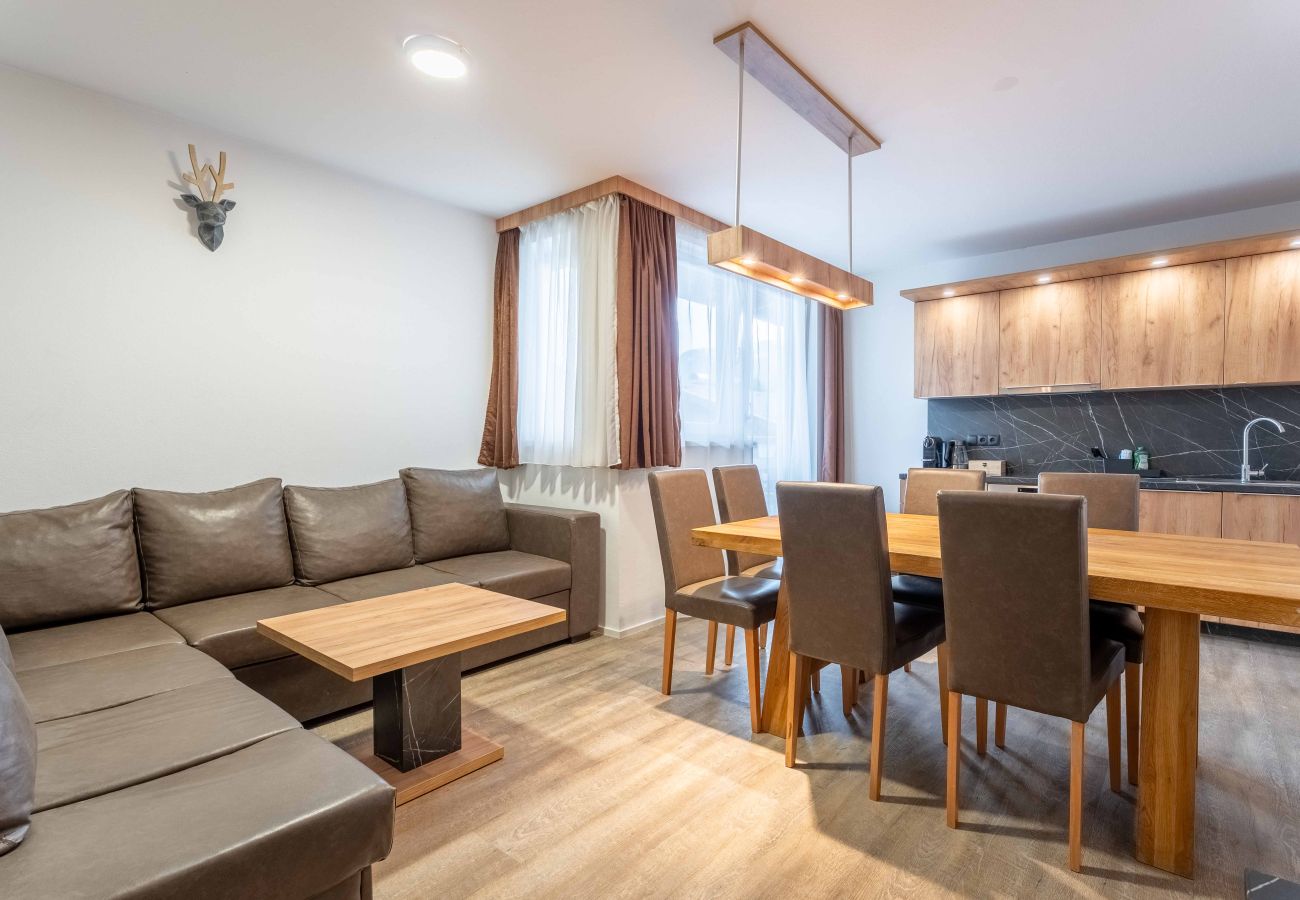 Appartement in Piesendorf - Maiskogelblick Apartments - TOP 8