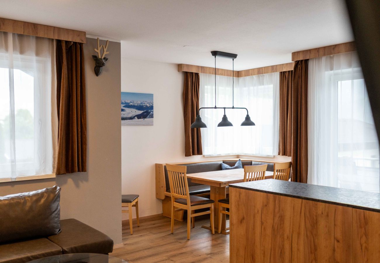 Appartement in Piesendorf - Maiskogelblick - TOP 9