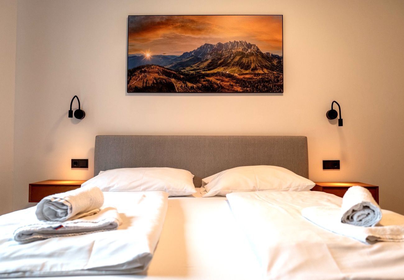 Appartement in Dienten am Hochkönig - Apartments VALI Hochkönig - TOP 1