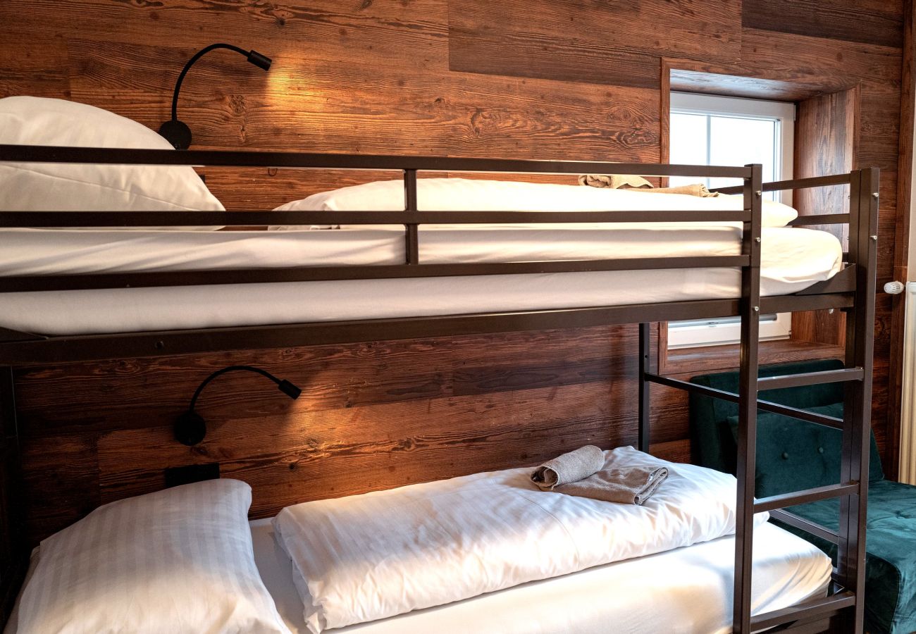 Appartement in Dienten am Hochkönig - Apartments VALI Hochkönig - TOP 3