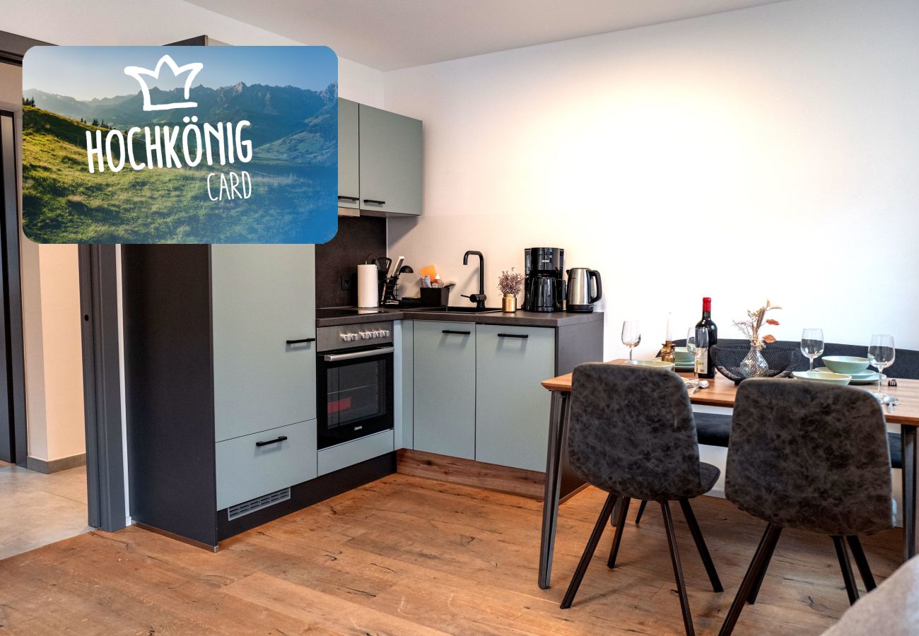 Appartement in Dienten am Hochkönig - Apartments VALI Hochkönig - TOP 3