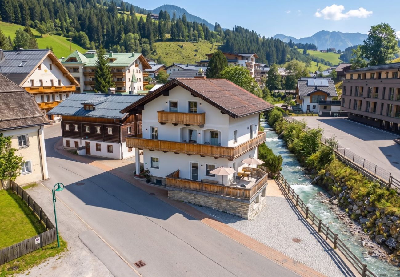 Appartement in Dienten am Hochkönig - Apartments VALI Hochkönig - TOP 4