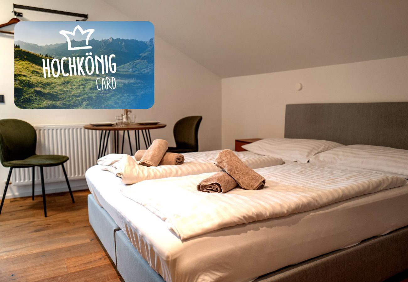 Appartement in Dienten am Hochkönig - Apartments VALI Hochkönig - TOP 6