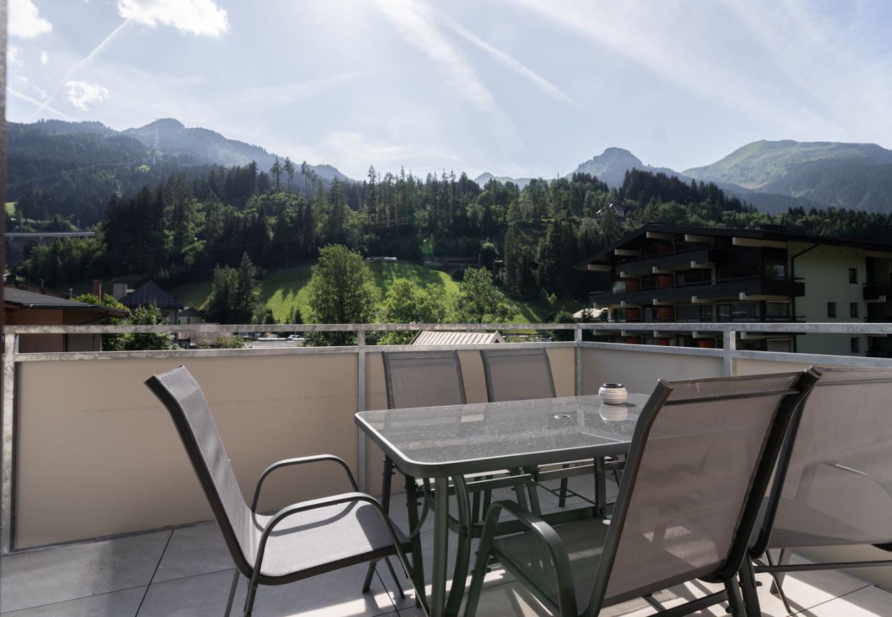 Appartement in Bad Hofgastein - Haus3310 - Top 1