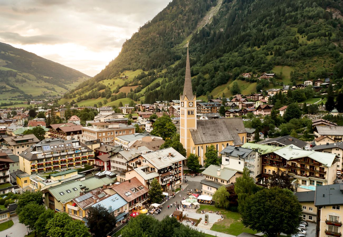 Appartement in Bad Hofgastein - Haus3310 - Top 2