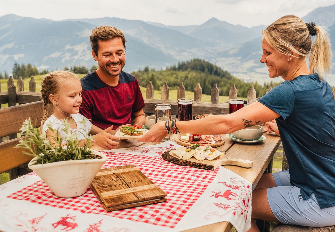 Appartement in Maria Alm am Steinernen Meer - Chesa Montana - Top 204