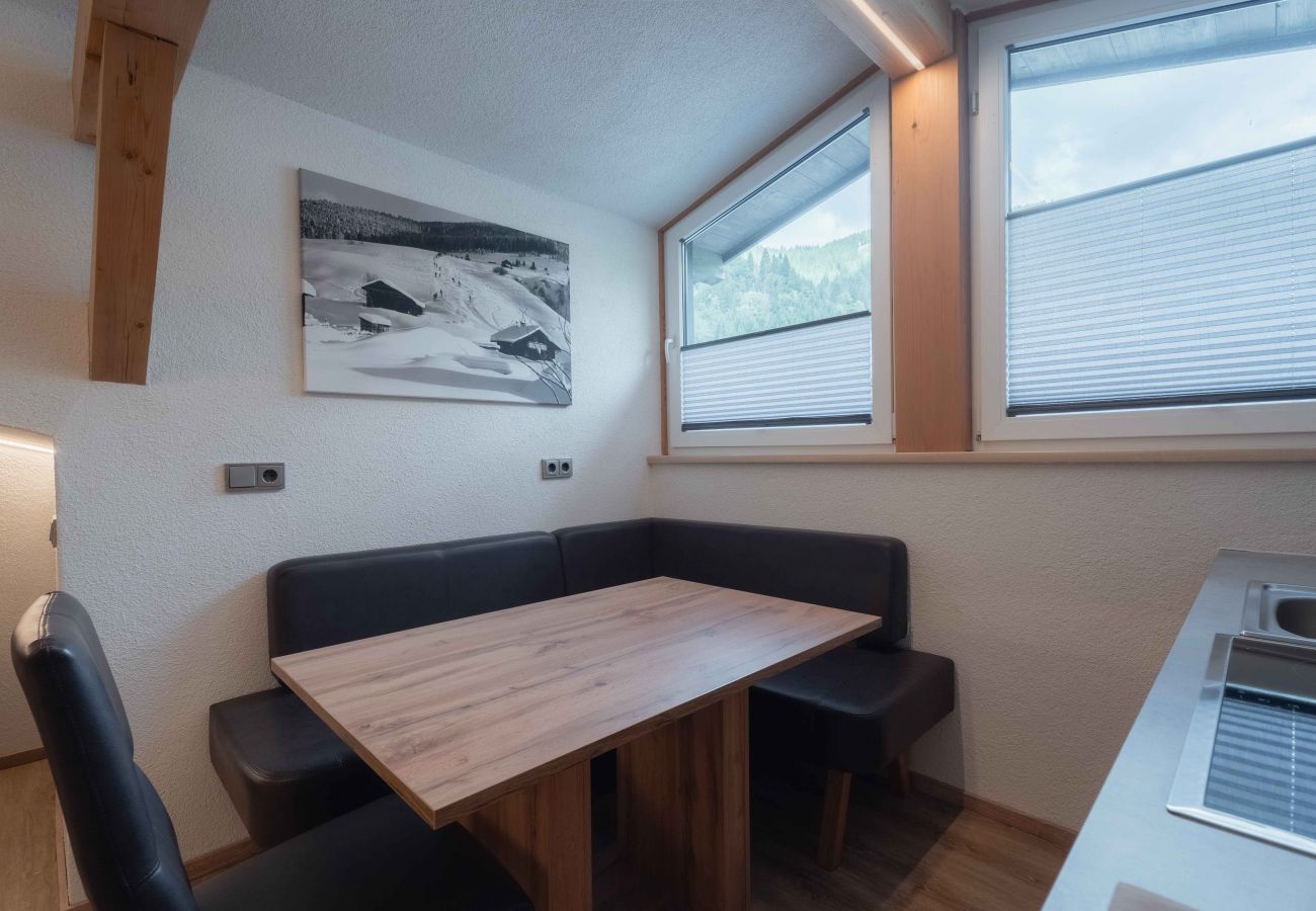Appartement in Dienten am Hochkönig - Apartment Haus Dienten - Top 9
