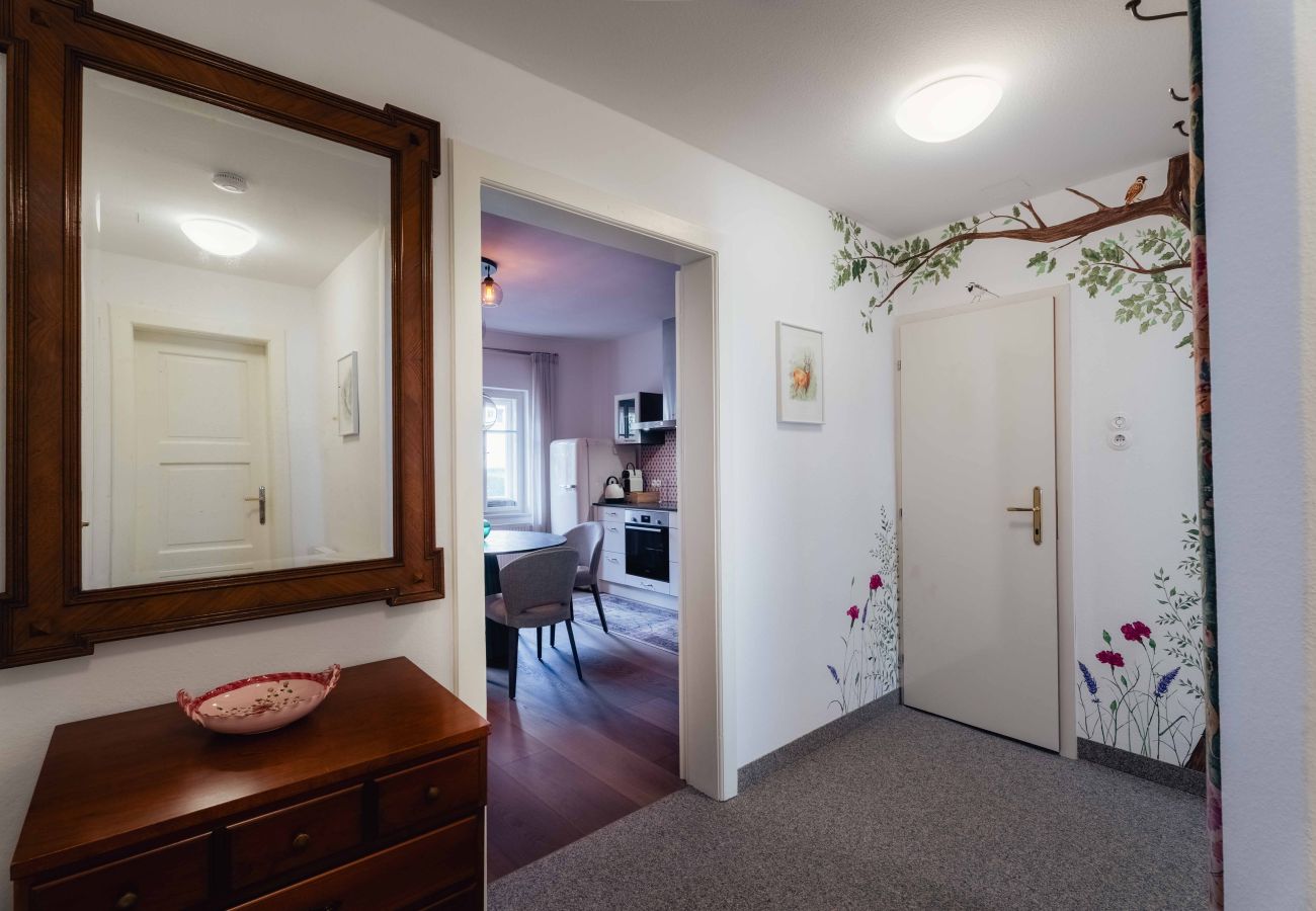 Appartement in Zell am See - Haus Gretel - Suite Gretel