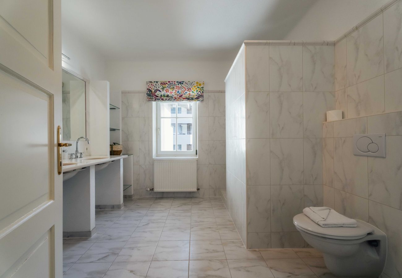 Appartement in Zell am See - Haus Gretel - Suite Gretel