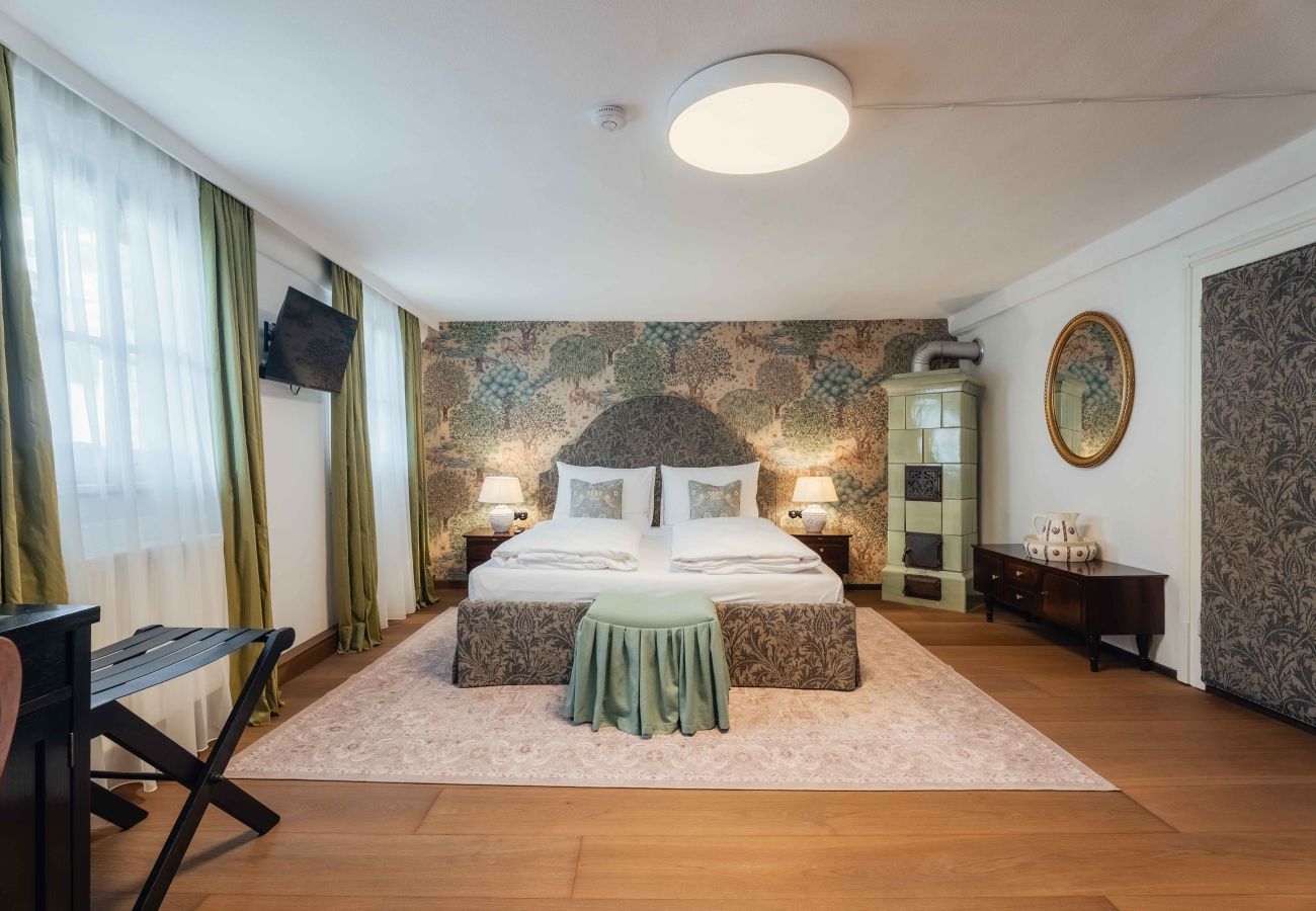 Appartement in Zell am See - Haus Gretel - Suite Hänsel